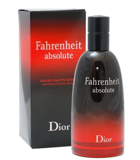 dior fahrenheit absolute price|Dior fahrenheit absolute 100ml.